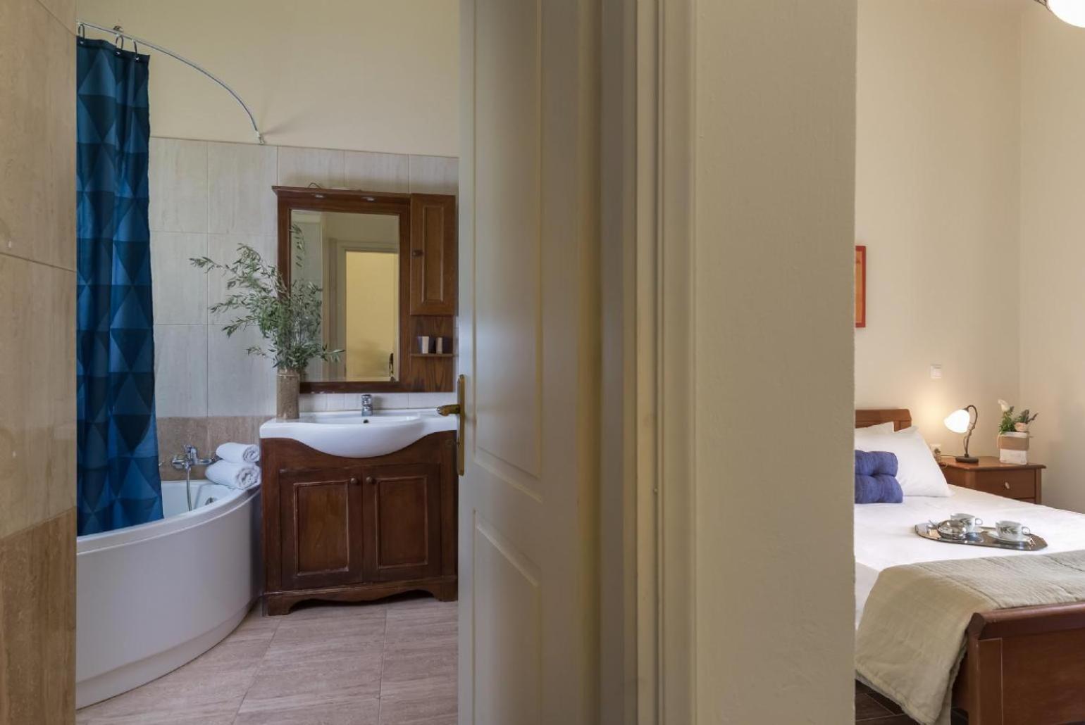 Villa Ilia Ruszoszpíti Kültér fotó