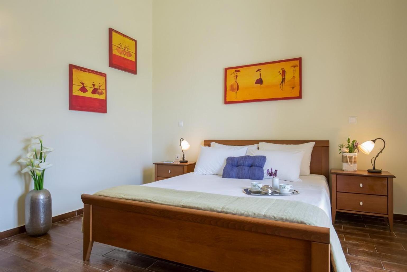 Villa Ilia Ruszoszpíti Kültér fotó