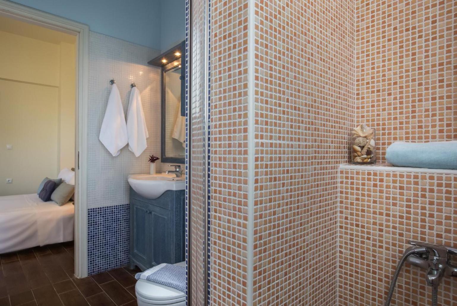 Villa Ilia Ruszoszpíti Kültér fotó