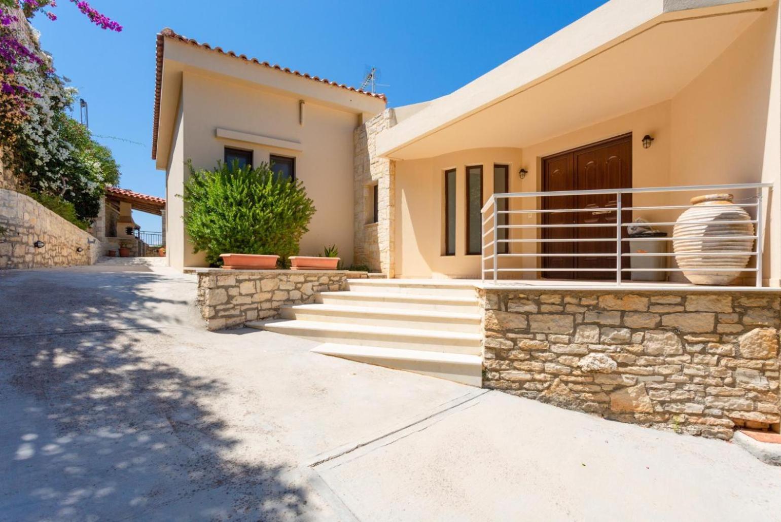 Villa Ilia Ruszoszpíti Kültér fotó