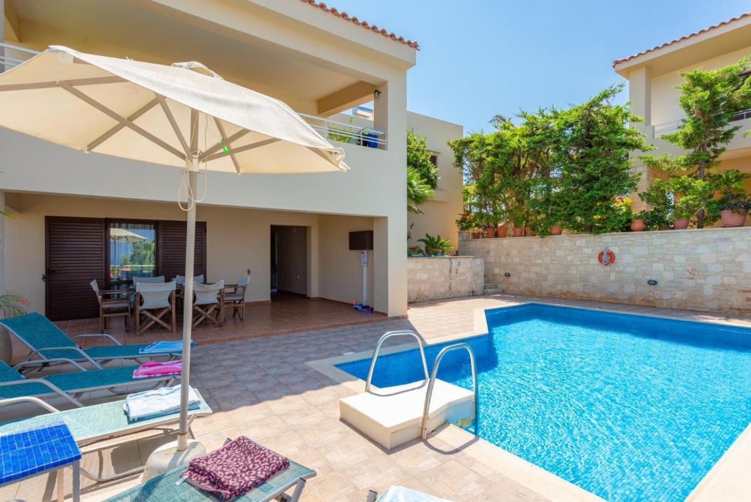Villa Ilia Ruszoszpíti Kültér fotó